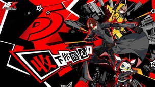 Persona 5 is getting a mobile spin-off with a new cast of characters