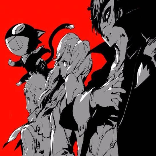 All NEW Characters All Out Attacks - Persona 5: The Phantom X : r/PERSoNA