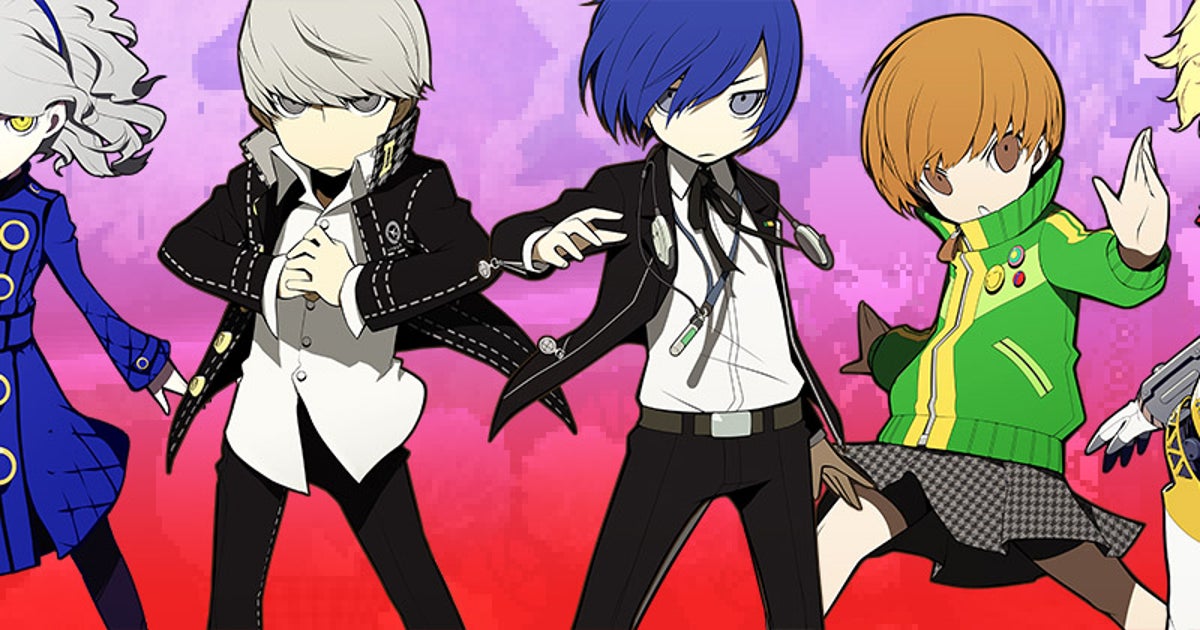 Anónimo apoyo Hábil Persona Q 3DS Review: Extracurricular Activities | VG247