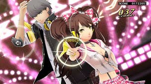 Persona 4: Dancing All Night TGS trailer looks even crazier than the base series