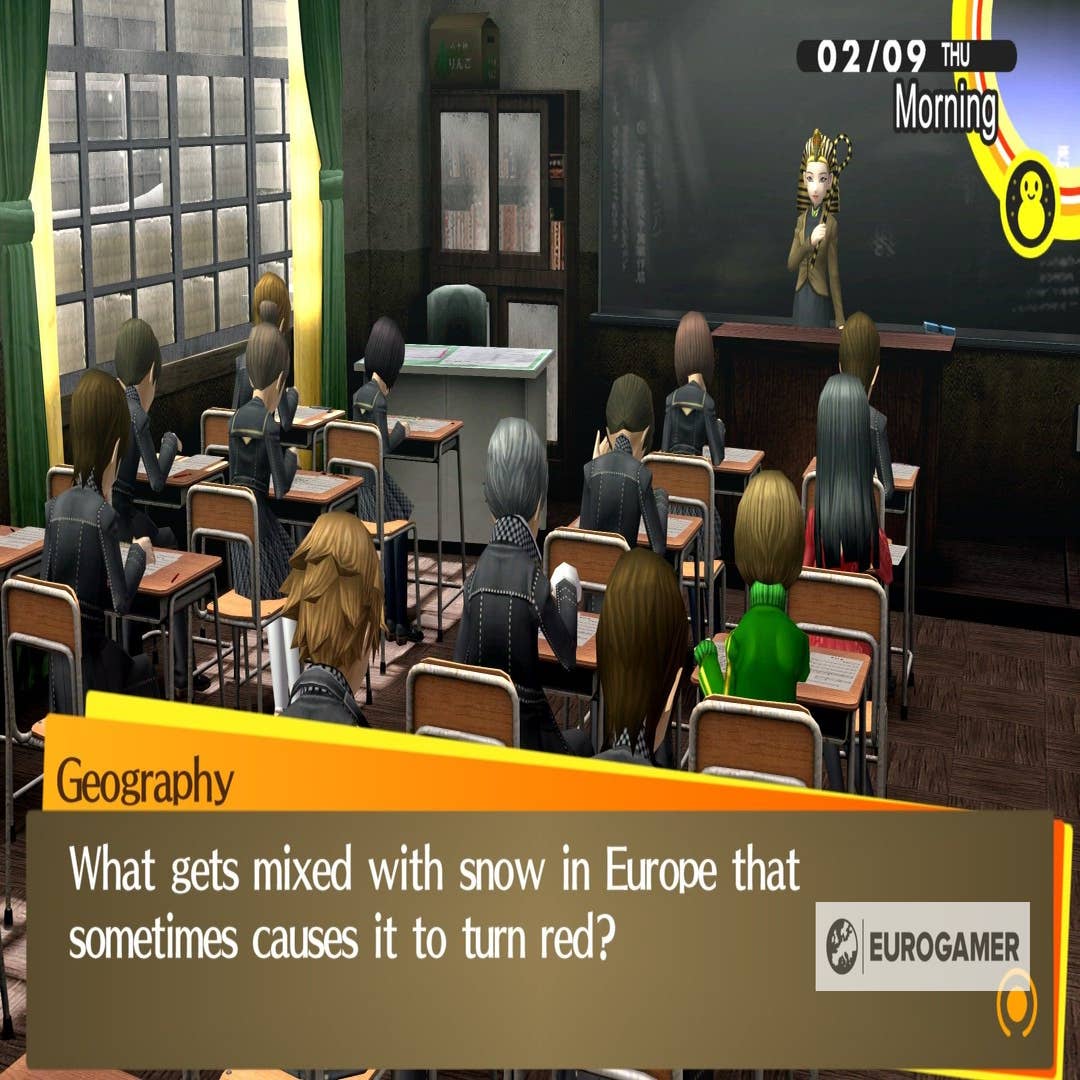 What has this Guy at Eurogamer.net smoked? : r/persona4golden