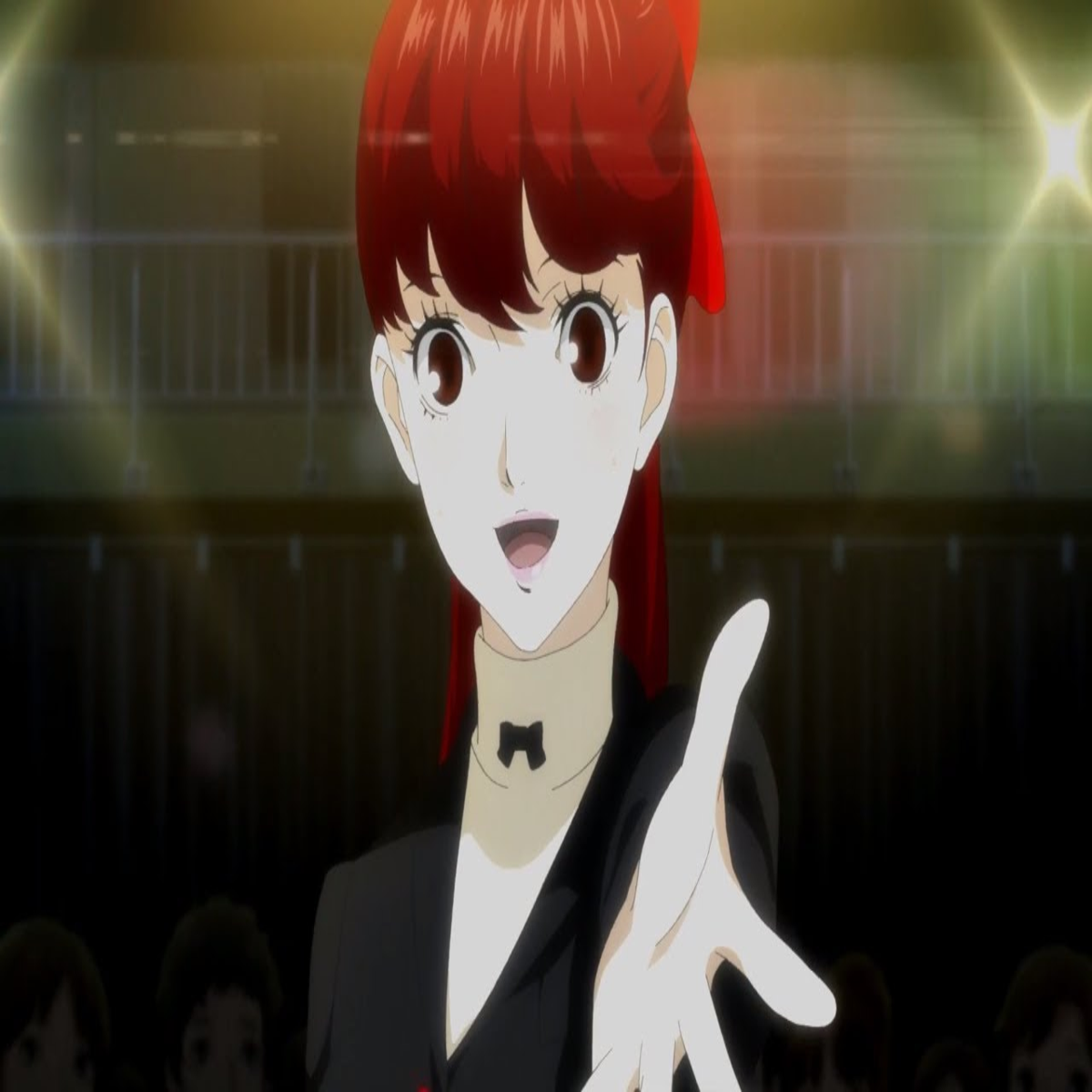 Persona 5 Royal Confidant Guide: Devil - Ichiko Ohya