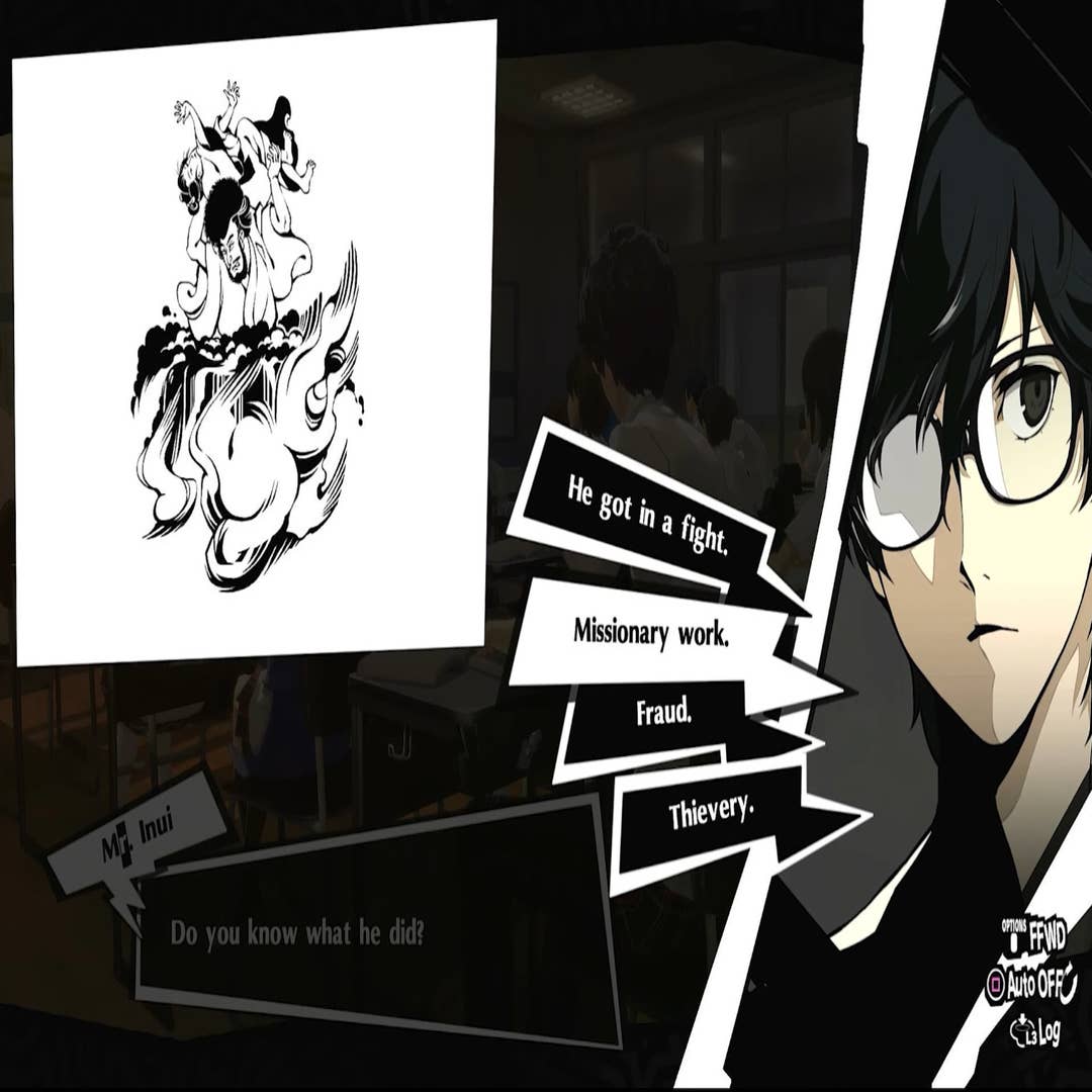 Persona 5 Royal test answers, including how to ace all exams and class quiz  questions