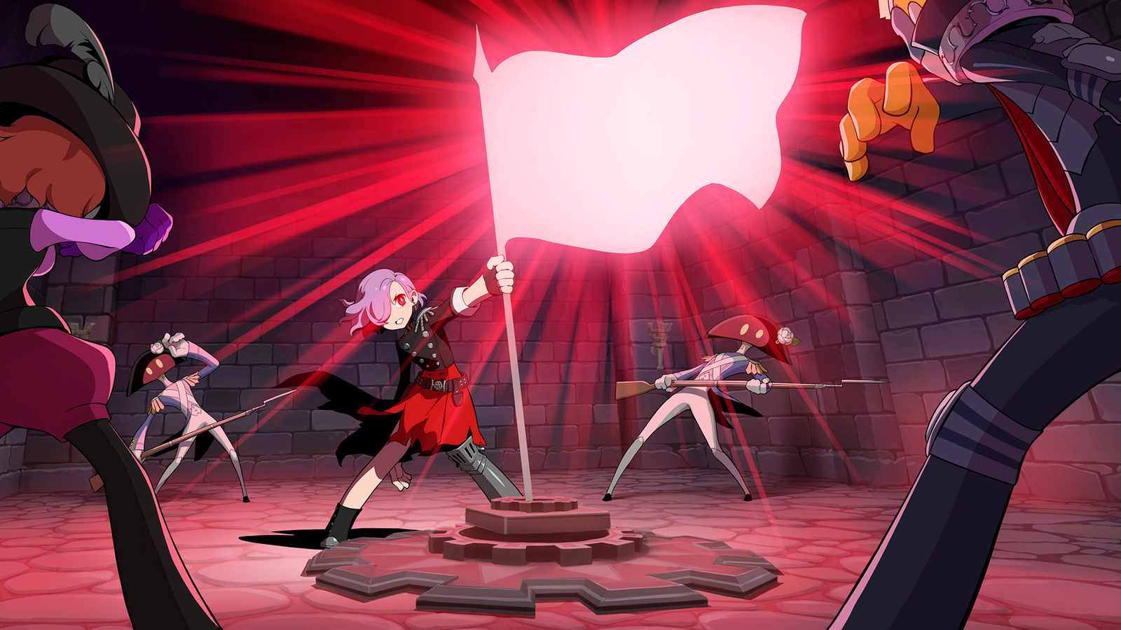 Persona 5 Tactica review – a decent swansong