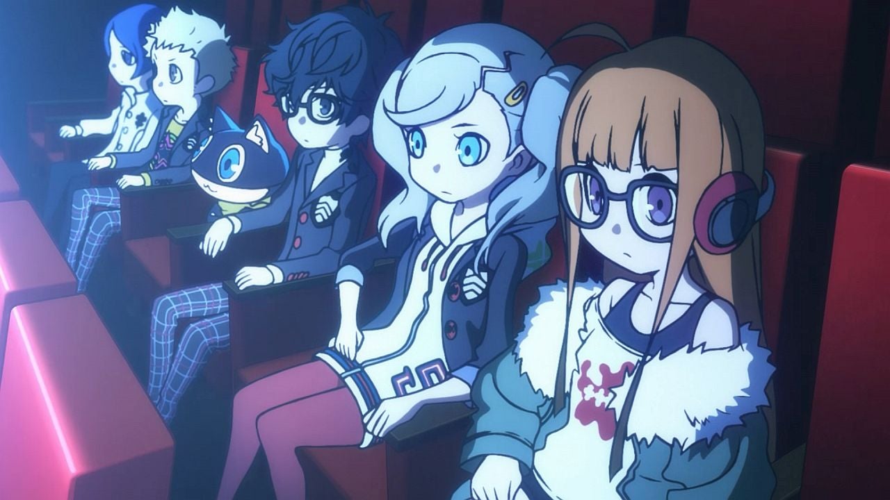 Persona q2 release best sale date