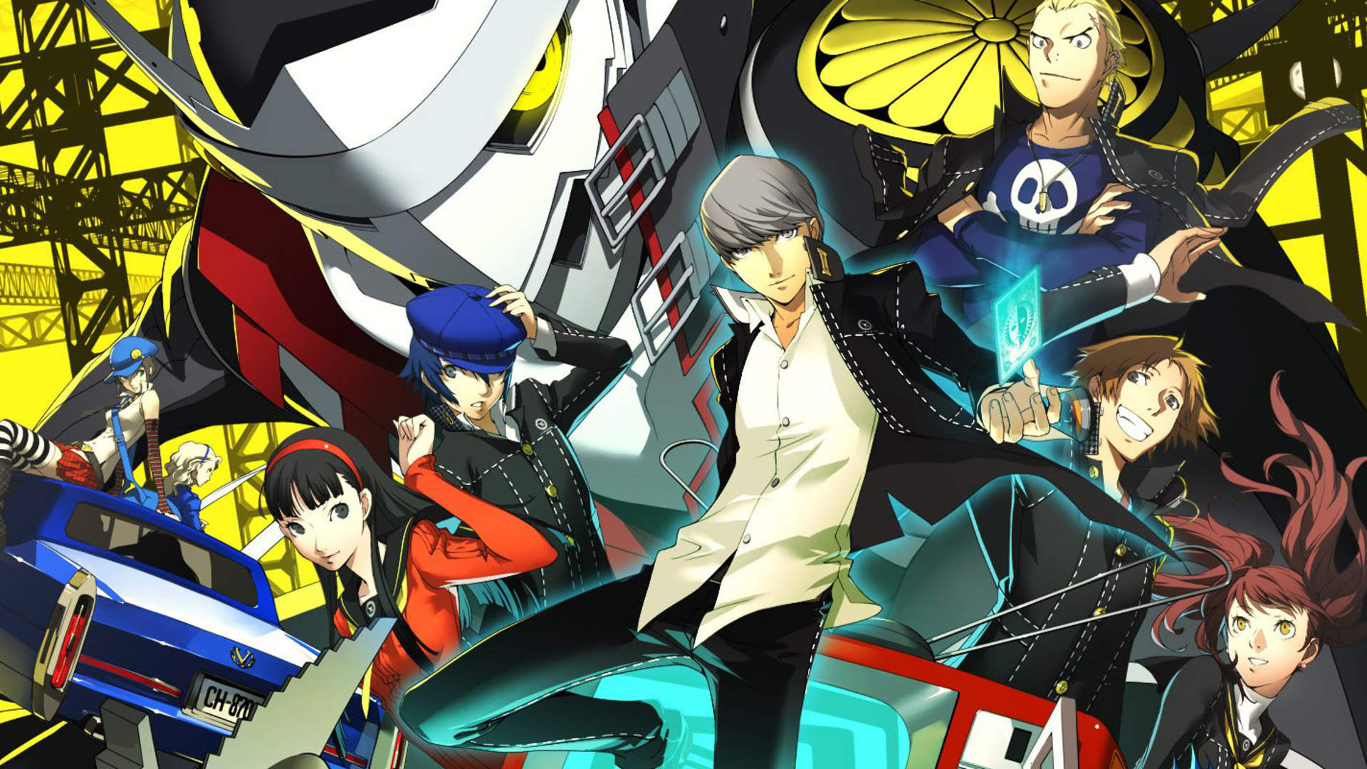 Persona 4 links. Персона 4 мультсериал. Persona 4 Golden. Persona 4 Golden ПК. Persona 4 обложка.