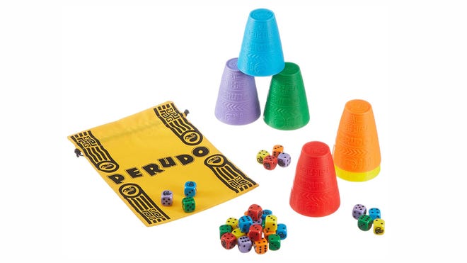 Perudo best family board games