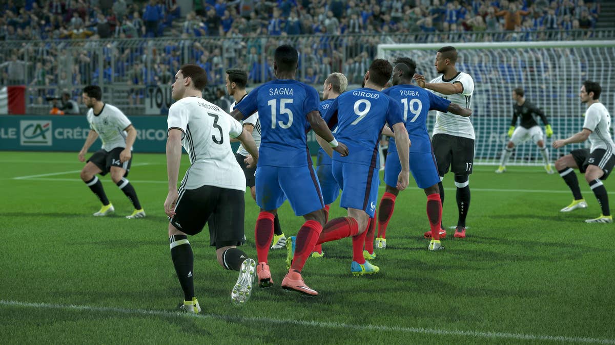 PES 2017 review