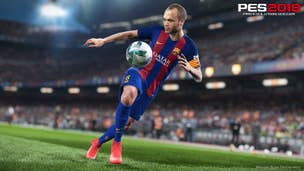 Image for PES 2018 out in September with enhanced visuals, new modes, significant PC improvements