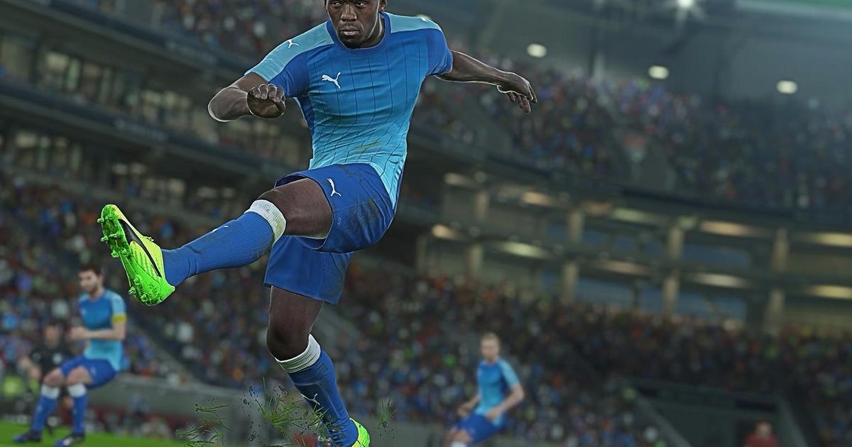 PES 2018 To Feature Awesome 3v3 Online Co-Op Mode And Usain Bolt