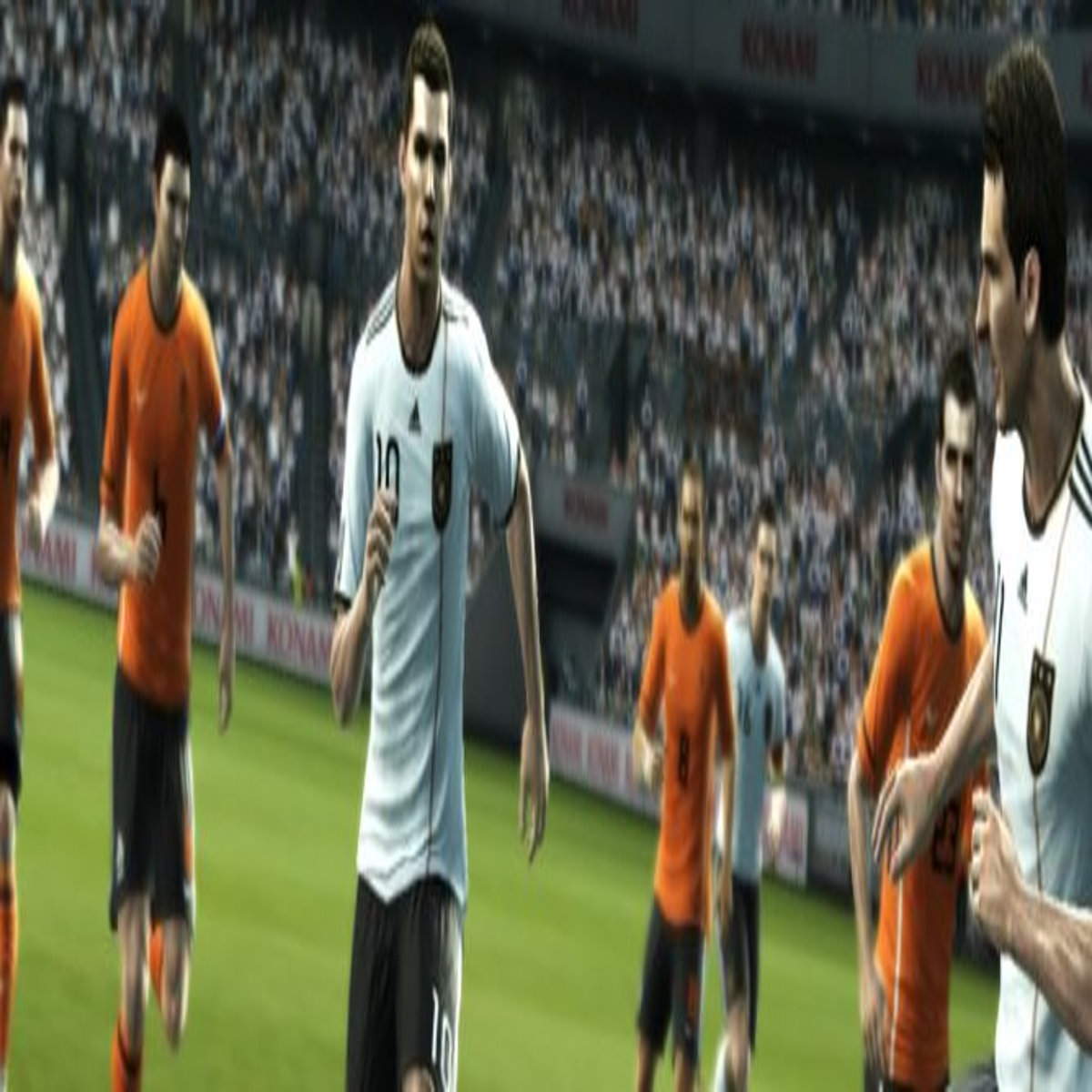 Jogo Pro Evolution Soccer 2012 (pes 12) - psp