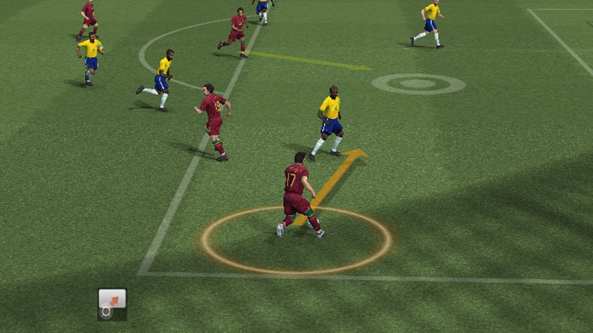 Pro Evolution Soccer 2008 | Eurogamer.net