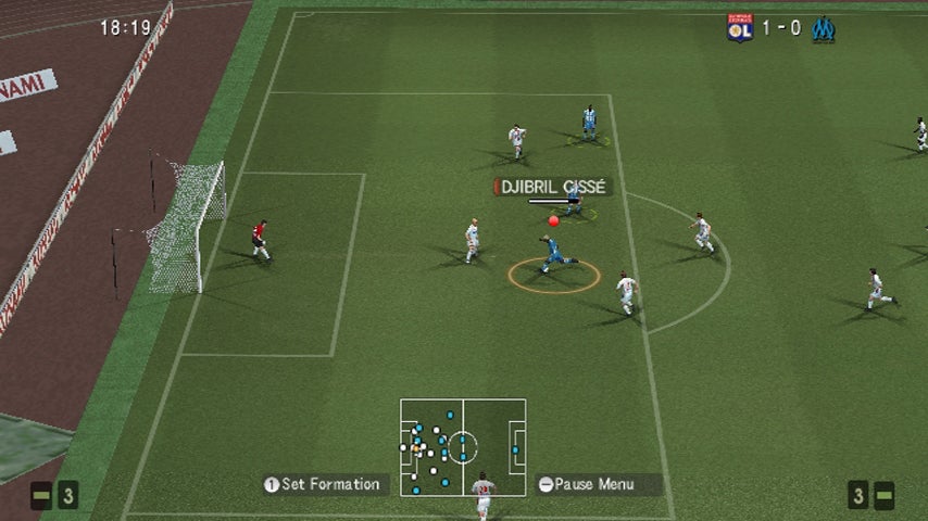 Pro Evolution Soccer 2008 | Eurogamer.net