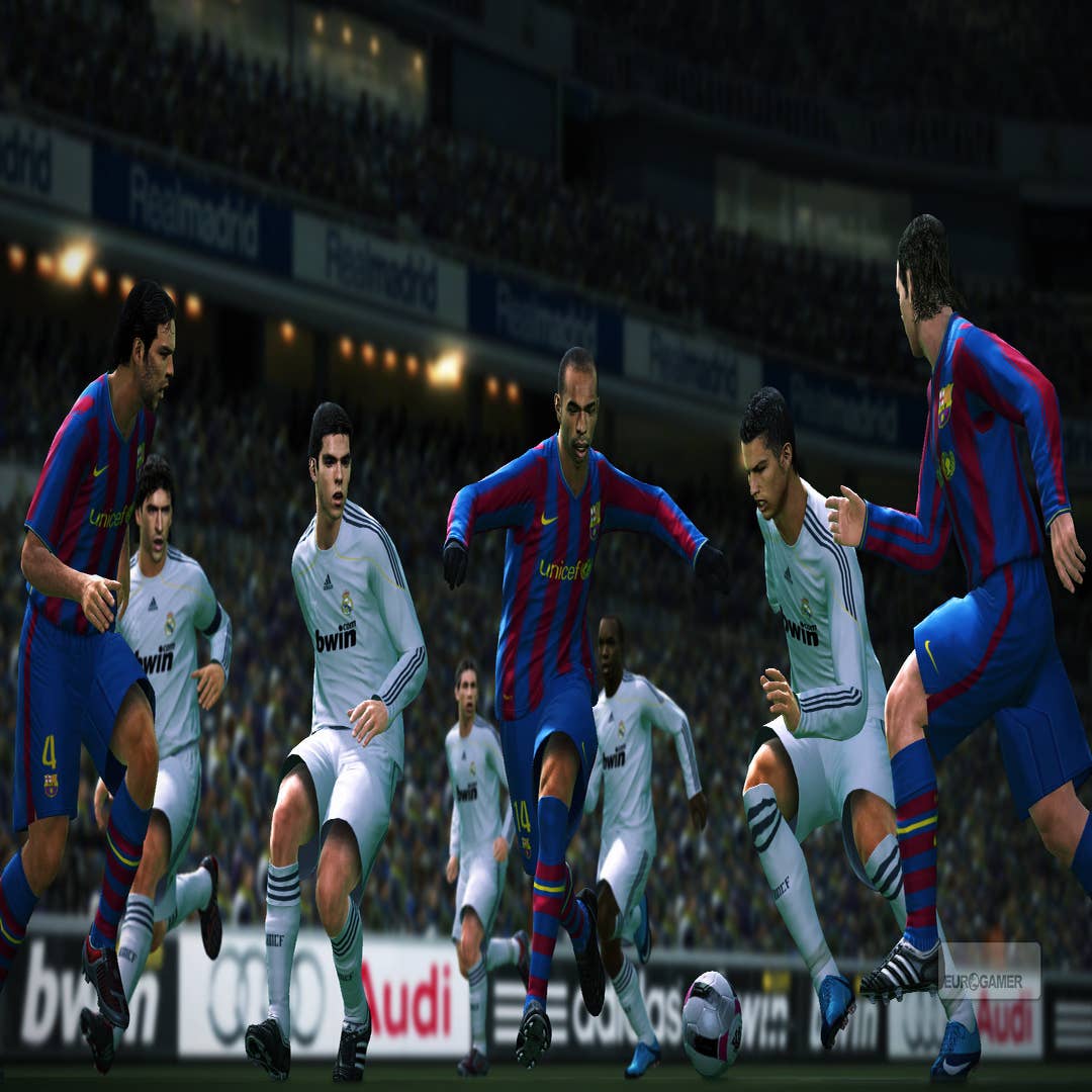 Pro Evolution Soccer 2010 (PS2 (PS3 (Playstation 2)) Video Game for sale  online
