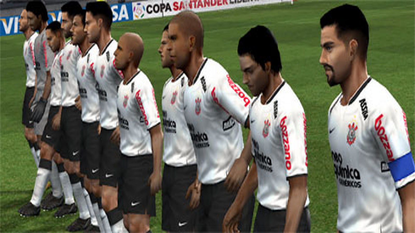 Pro Evolution Soccer 2011 PC Game - Free Download Full Version