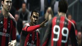 Fouled In the Box: PES 2012 Demo