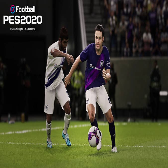 Análise Arkade: eFootball Pro Evolution Soccer 2021 Season Update - Arkade