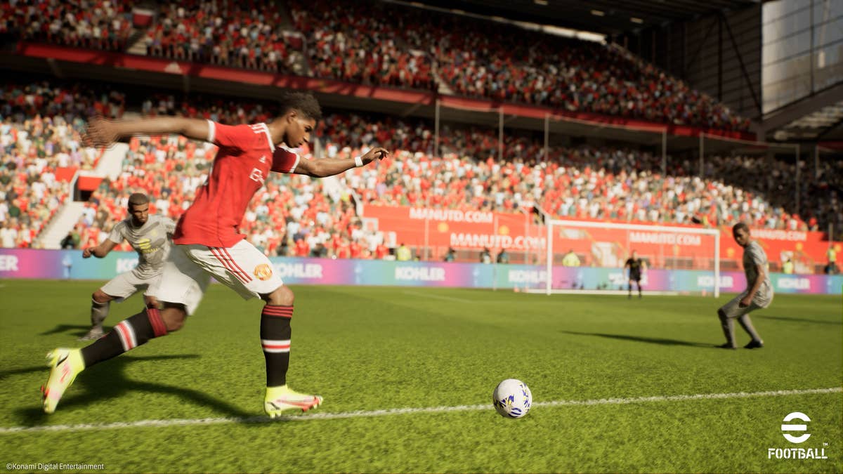 Some of eFootball's new gameplay mechanics, animations and even kicks won't  be in at launch
