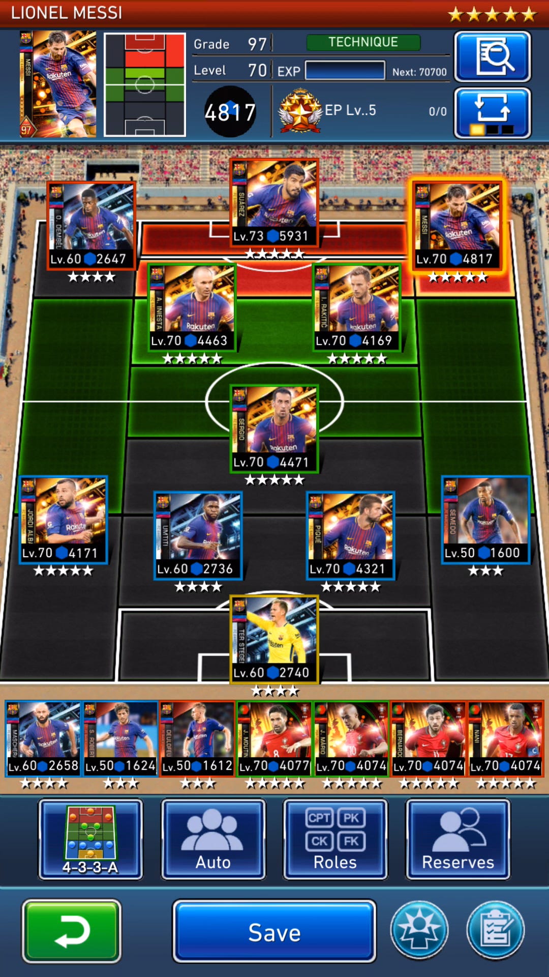Now there's a PES collectible card game | Eurogamer.net