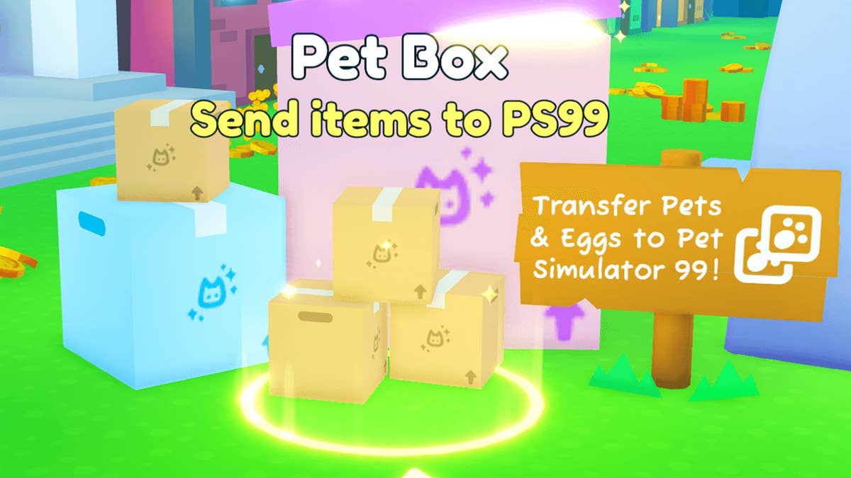 Pet Simulator 99 codes December 2023