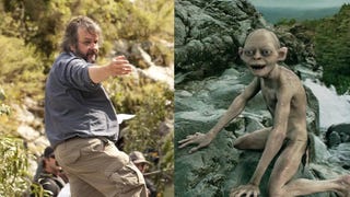 Lord of the Rings: The Hunt for Gollum - Peter Jackson returns to Middle-earth with Smeagol-centric spinoff