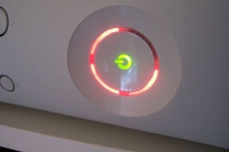 Xbox 360 clearance s red ring