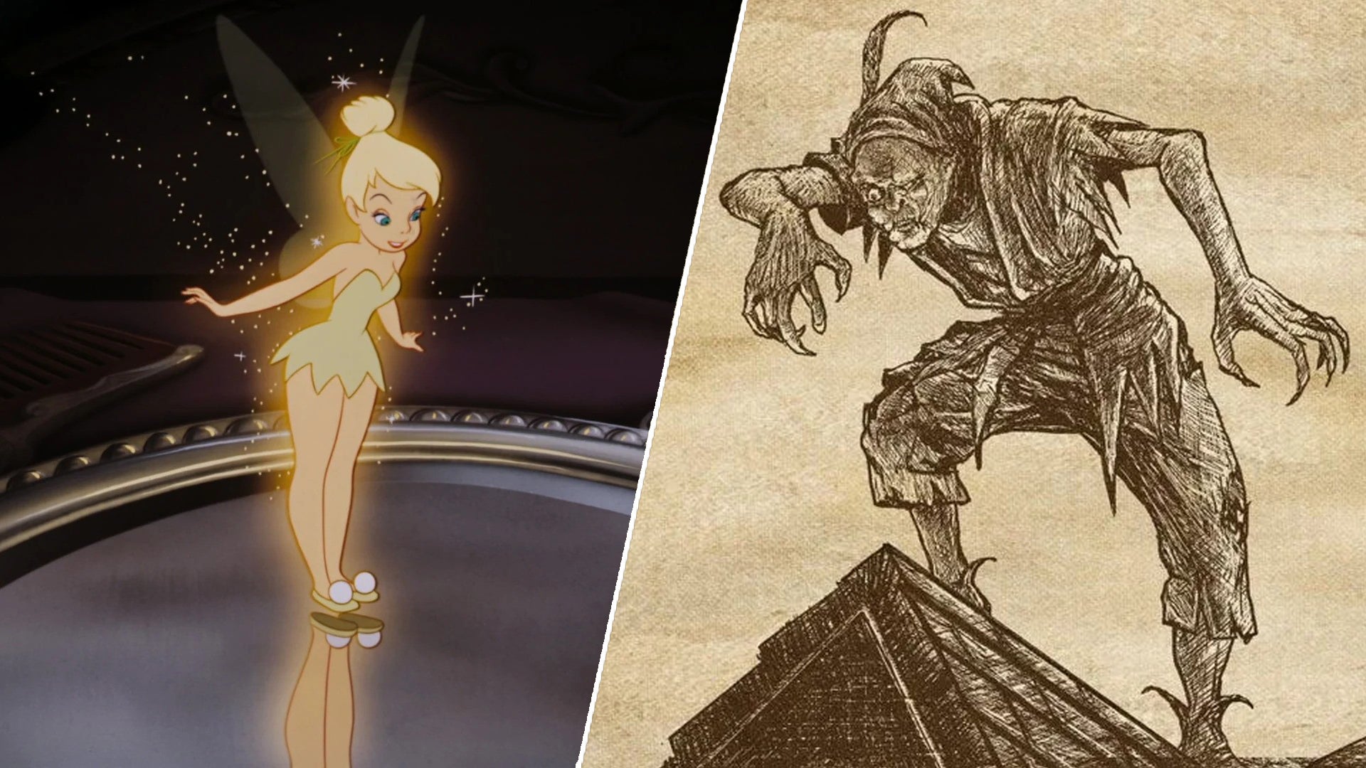 The Creator Of Winnie The Pooh: Blood And Honey Launches A Peter Pan ...