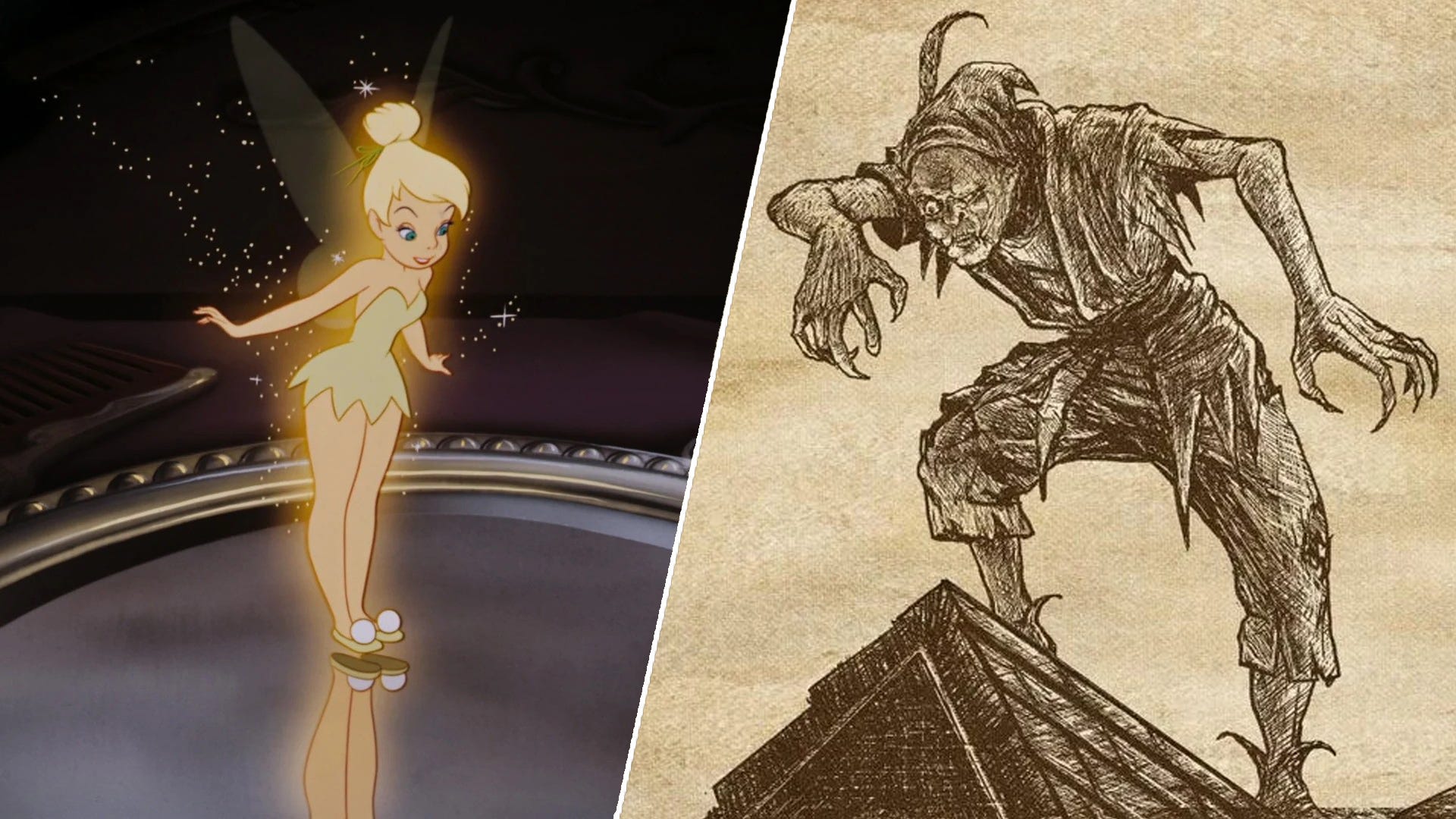 From Winnie the Pooh: Blood and Honey's creators comes a Peter Pan movie in which Tinker Bell is, yes, addicted to heroin