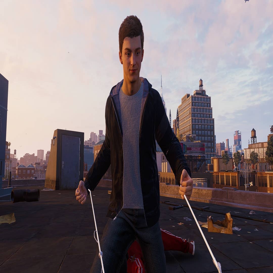 Marvel's Spider-Man Remastered Mod Lets Players Play as Uncle
