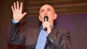"We're almost there": Molyneux on games as the "dominant entertainment medium"