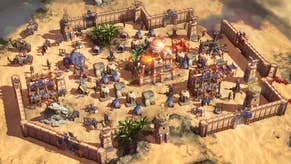 Petroglyph shows off "survival RTS" Conan Unconquered in new video
