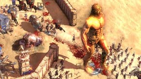 Image for Petroglyph details more of its "survival RTS" Conan Unconquered in latest dev video
