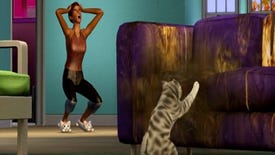 The Sims Pets "Create A Pet" Creates Pets