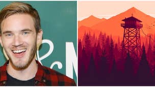 Firewatch Dev Issues DMCA Takedown Against PewDiePie After He Streamed a Racial Slur [Updated]
