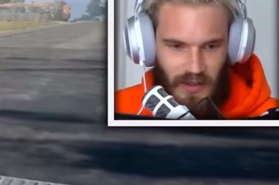 Pewdiepie merch headphones hot sale