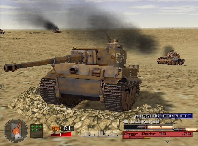 Panzer Front Ausf. B | Eurogamer.net