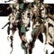 Metal Gear Solid artwork