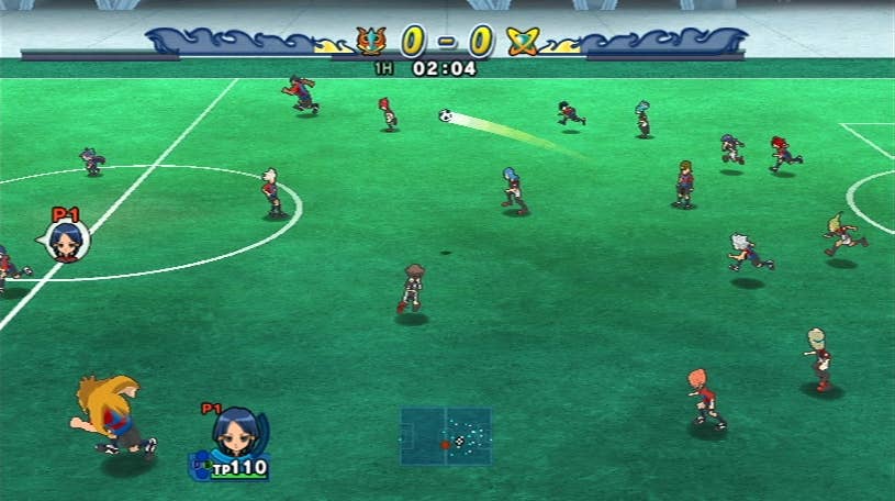 Inazuma Eleven Strikers (2011)