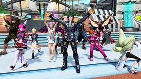 Image for Phantasy Star Online 2 has finally arrived on Steam