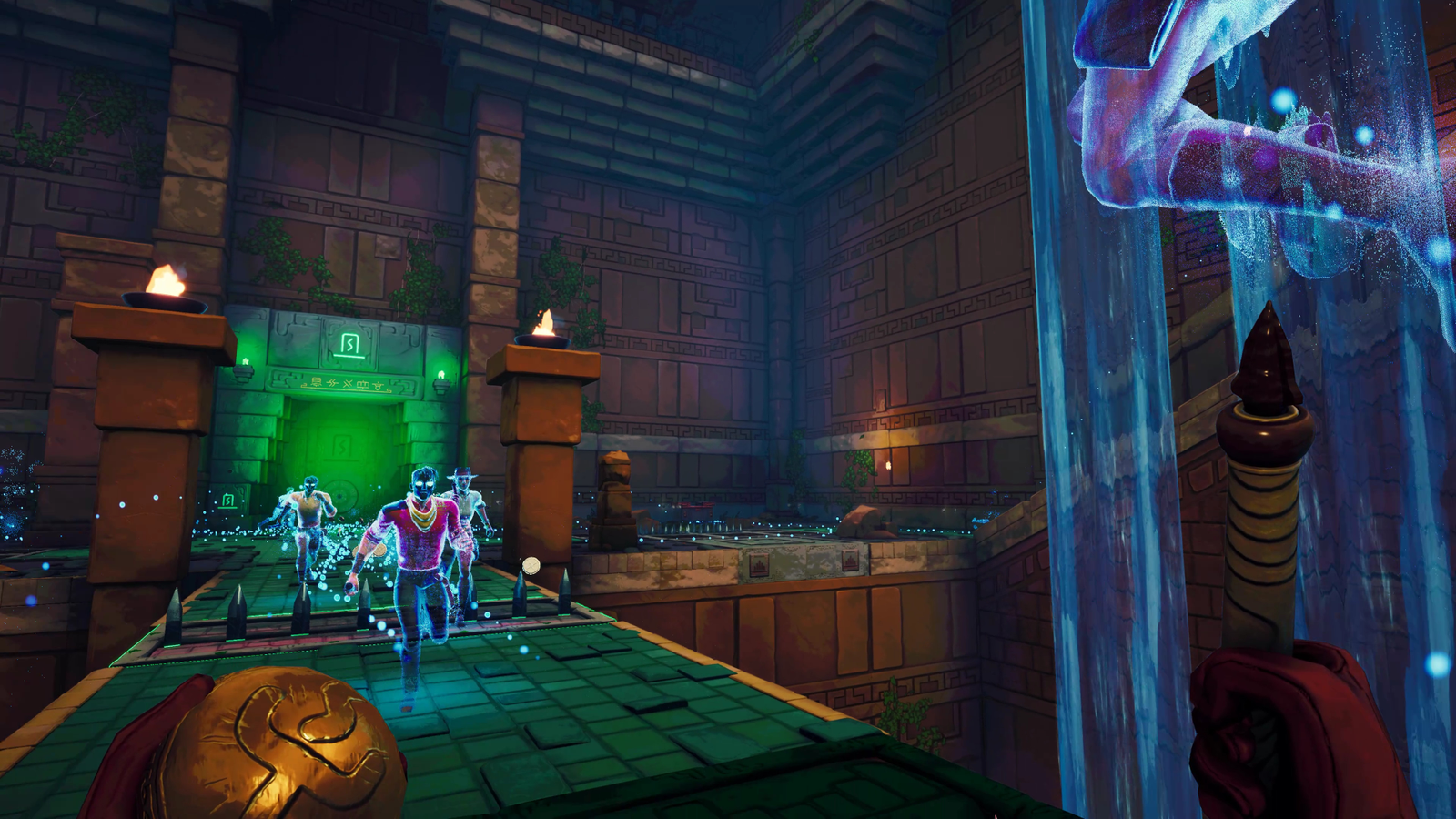 Phantom Abyss Game Review - In-Game Progression and Rewards