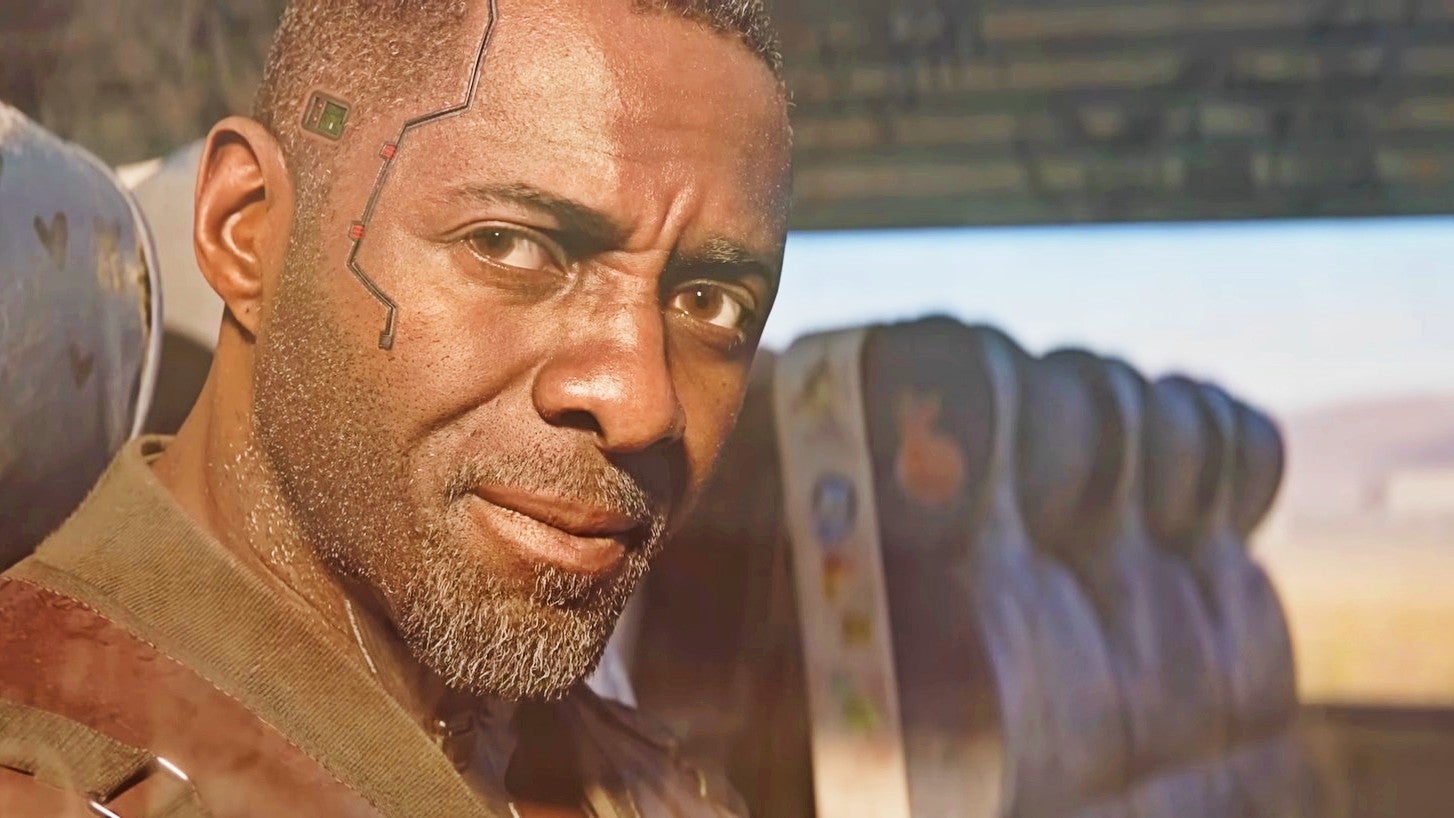 Cyberpunk 2077 Phantom Liberty: Hier trefft ihr Solomon Reed schon im Hauptspiel