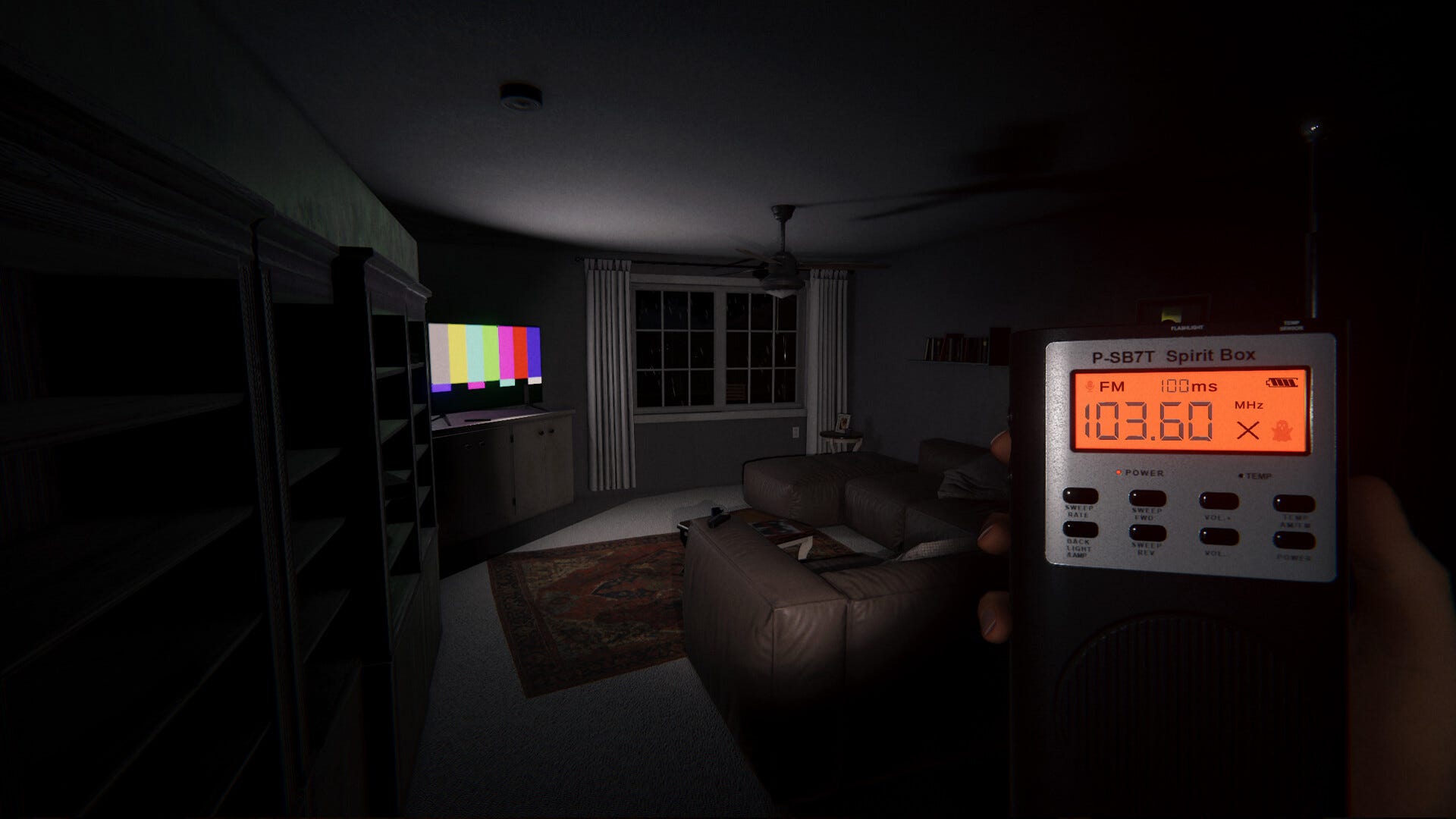 Phasmophobia on console catches a delay to an already very busy October due to a