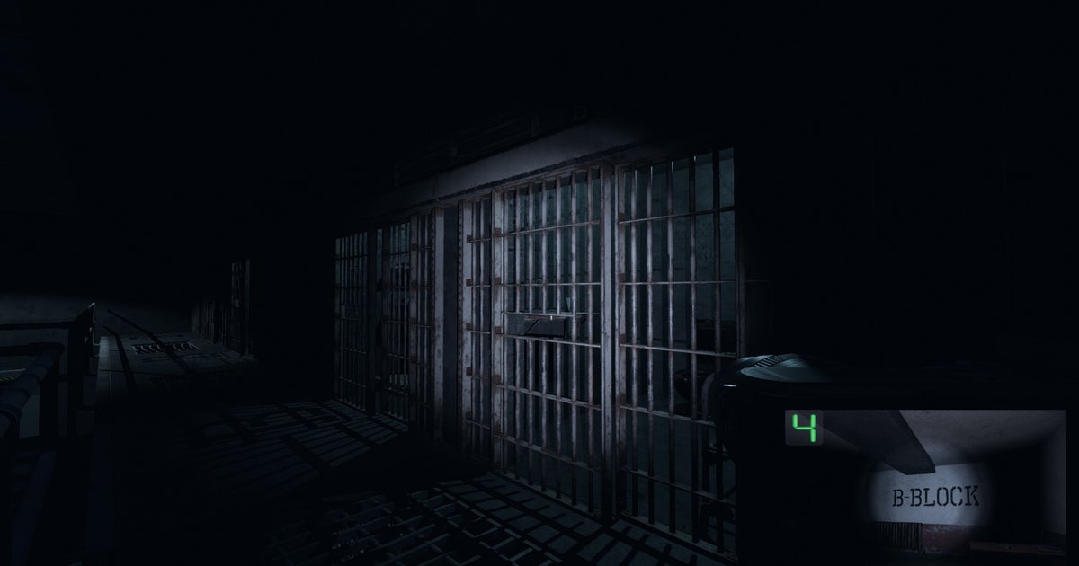 Phasmophobia' Prison Level in Beta: New Twists, Bugs, and Fixes