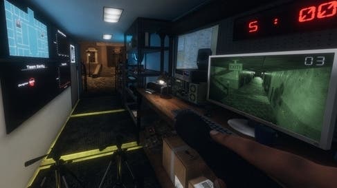 Das große Halloween Update von Phasmophobie fügt eine Spuk Campingplatzkarte hinzu, neue Geister, mehr Das große Halloween Update von Phasmophobie fügt eine Spuk Campingplatzkarte hinzu, neue Geister, mehr