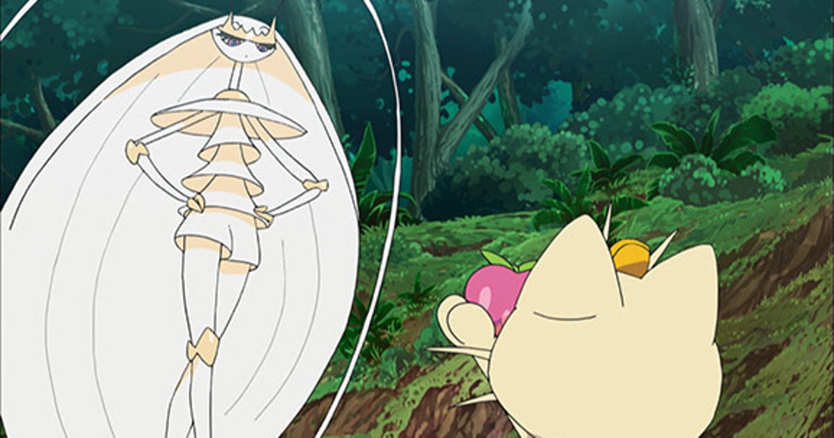 Bug researchers name new cockroach species after a Pokémon | Eurogamer.net