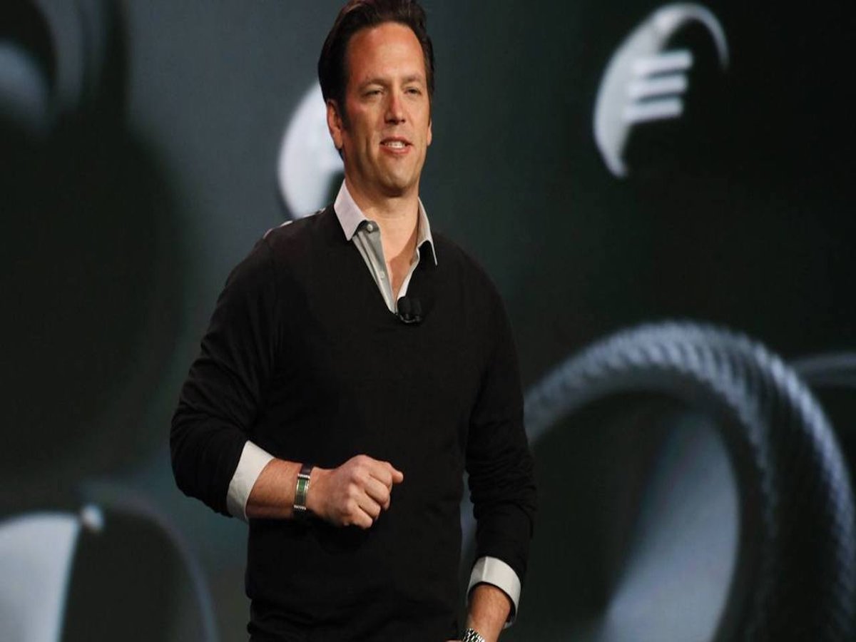Phil Spencer - Variety500 - Top 500 Entertainment Business Leaders