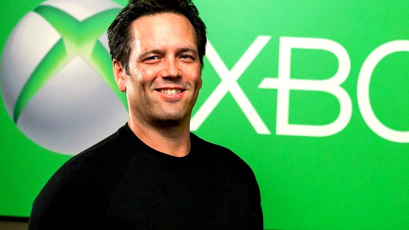 Xbox's Phil Spencer Seems Happy To Show Off About Playing