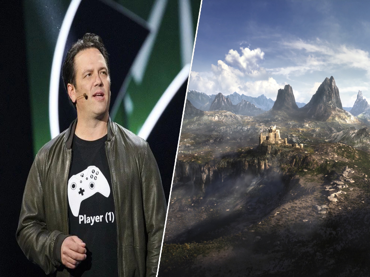 Not even head of Xbox Phil Spencer knows if Elder Scrolls 6 will