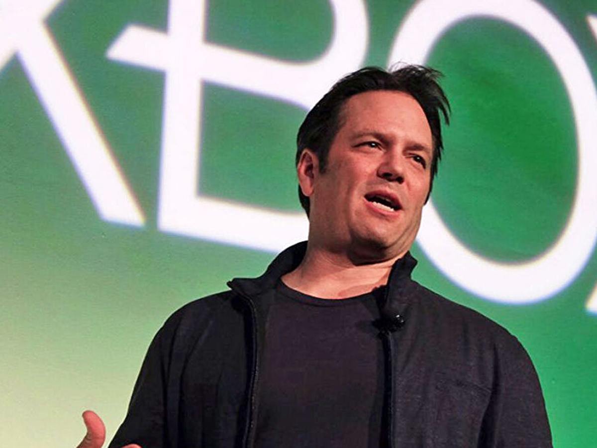 Xbox boss Phil Spencer says Sony wants to grow by making Xbox smaller
