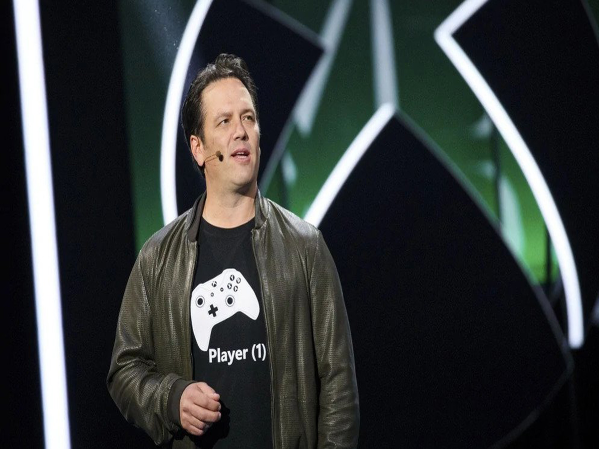 Wow, a live look at Phil Spencer and Microsoft after buying